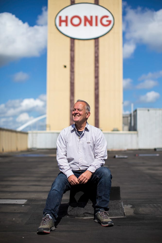 Boek ontwerp nijmegen honig Nico Wielhouwer Beheerde sm