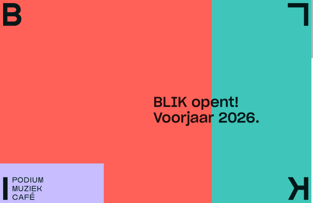 webdesign BLIK Nijmegen 1