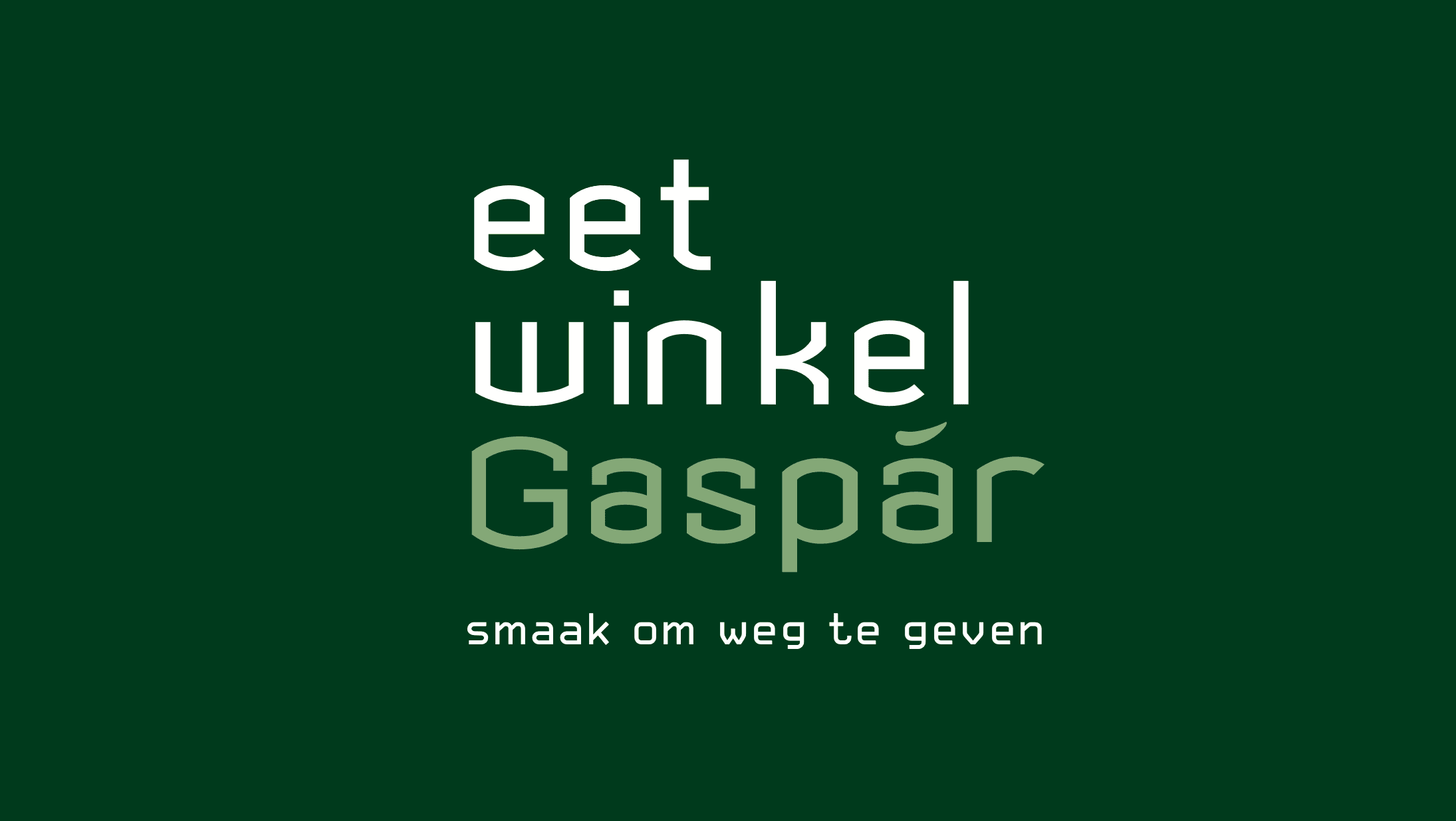 Eetwinkel-gaspar-logo